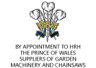 by appointment to HRH the Prince of Wales