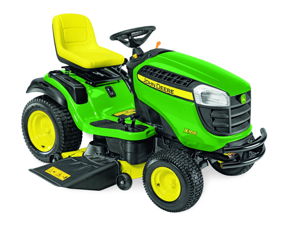 Non Collecting Ride-on Tractor Mowers