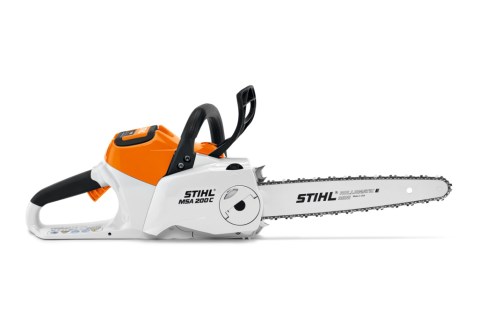 Stihl MSA 200 C-B chainsaw | Image 2