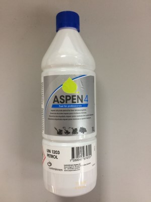 Aspen Fuel  - 4 Stroke Petrol