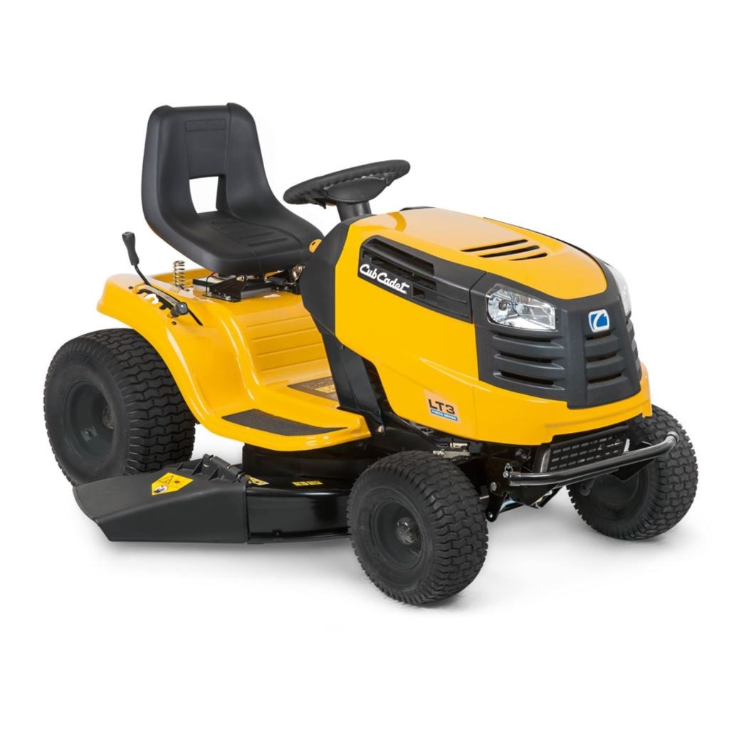 Cub Cadet LT3 PS107 42" Force series ride on lawn tractor | Image 1