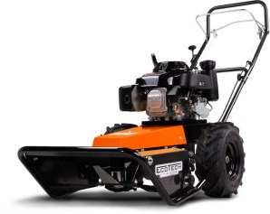 EcoTech TRT 60 brushcutter mower