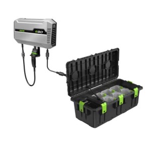 Ego CHU6000-K0004 multi port charging case kit