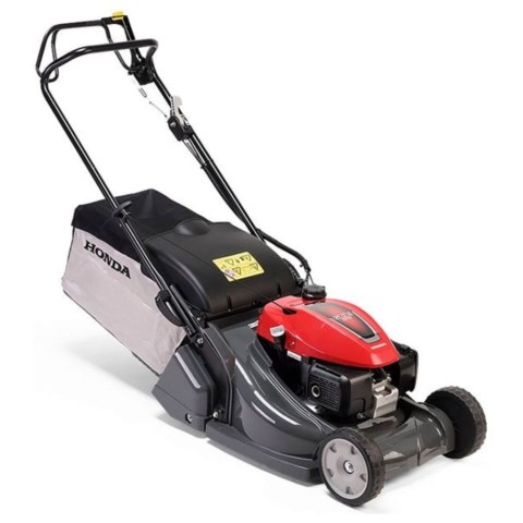 Honda HRX476 QY Petrol Rotary Mower with roller | Image 2