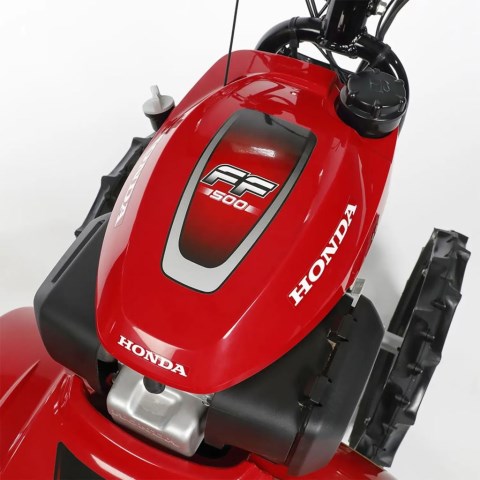 Honda FF 500 Tiller | Image 2