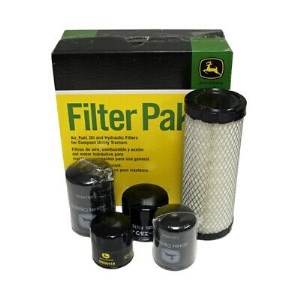 Filters for John Deere Lawn Mowers