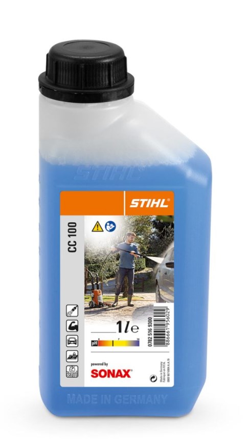 Stihl Cleaning Agents For Pressure Washers | Image 3