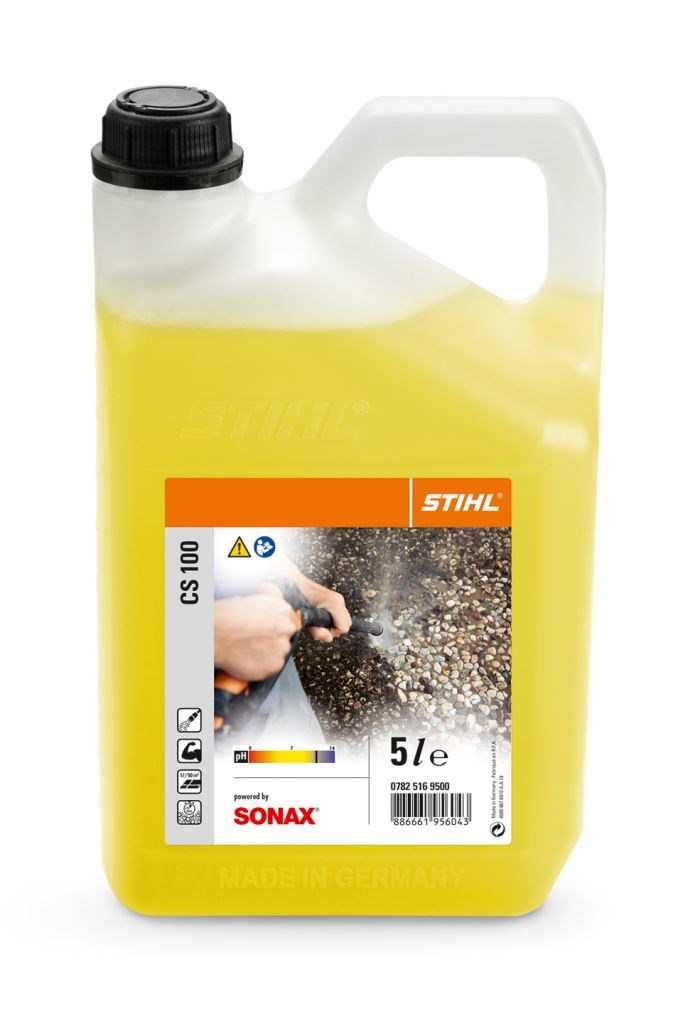 Stihl Cleaning Agents For Pressure Washers | Image 1