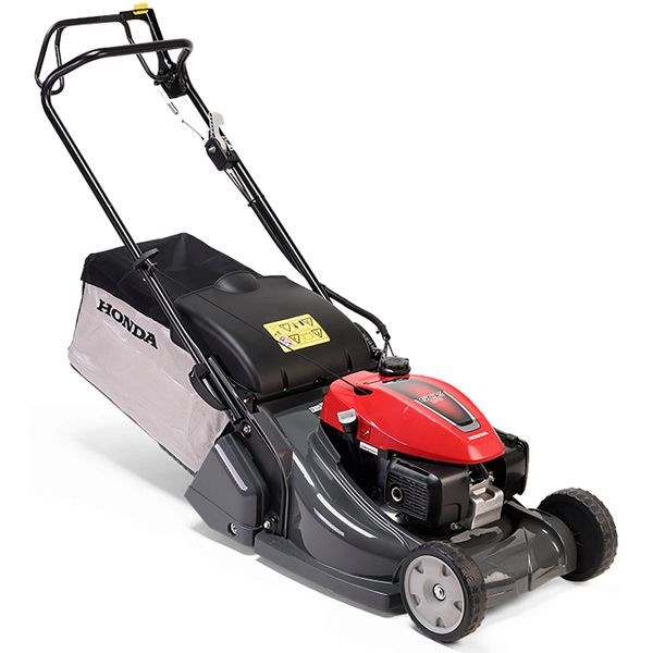 Honda HRX476 QY Petrol Rotary Mower with roller | Image 1