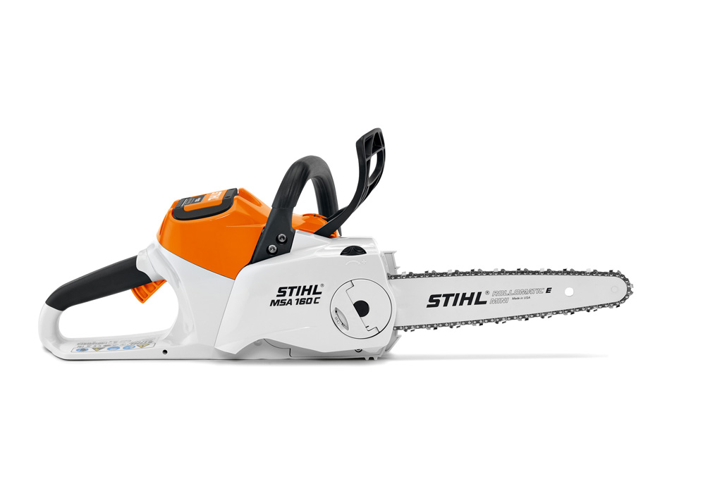 Stihl MSA160 C-B Cordless Chainsaws | Image 1