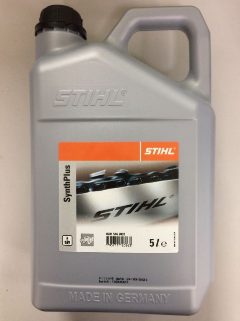 Stihl SynthPlus Chainsaw Chain Lubricant | Image 2